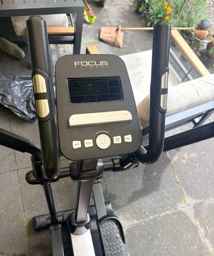 Crosstrainer, Gebruikt, Buik, Ophalen of Verzenden, Crosstrainer