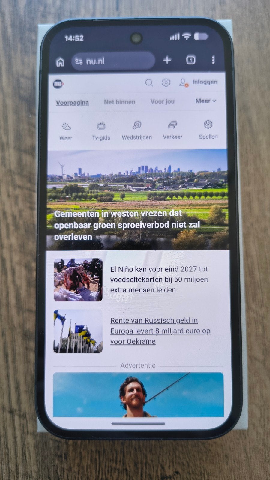 Google Pixel 10a Als Nieuw, Overige modellen, Ophalen of Verzenden, Zo goed als nieuw, Zonder simlock
