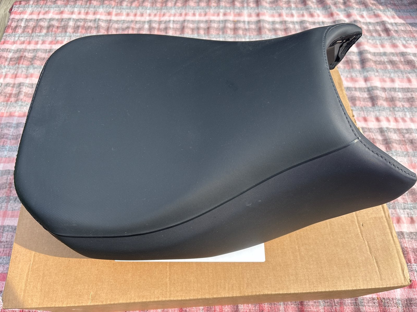 Motorzadel BMW R1200 GSA 2016 - Comfortabel en Origineel, Ophalen of Verzenden, Gebruikt