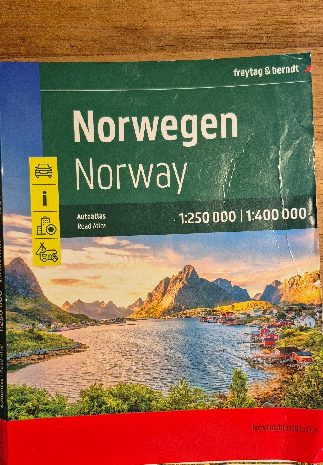 Diverse wegenkaarten en atlassen: Europa en Scandinavië, Boeken, Atlassen en Landkaarten, Ophalen, Overige atlassen, 2000 tot heden