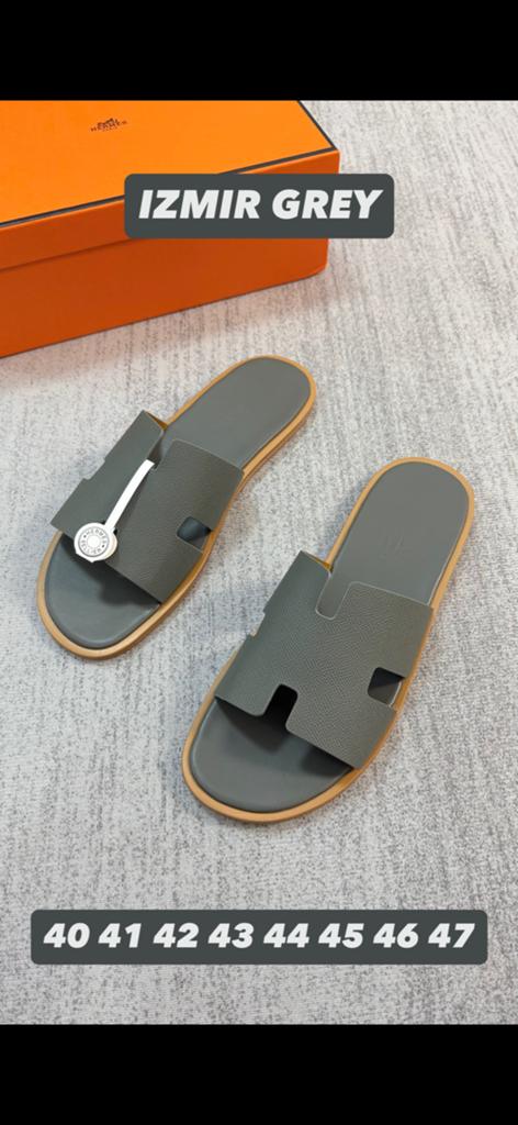 Hermes | Meerdere Kleuren | Izmir | Slippers |, Ophalen of Verzenden, Nieuw, Zwart, Slippers