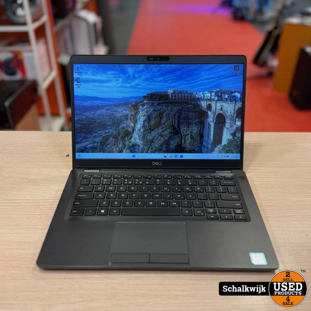 Dell Latitude 5500 8e gen i5 laptop | 8Gb - 256Gb SSD - W11, Dell, Gebruikt, Support@Dell.com, One Dell Way
Round Rock, TX 78682
United States