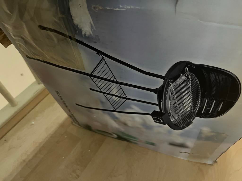 Nieuw bbq, Ophalen of Verzenden, Nieuw