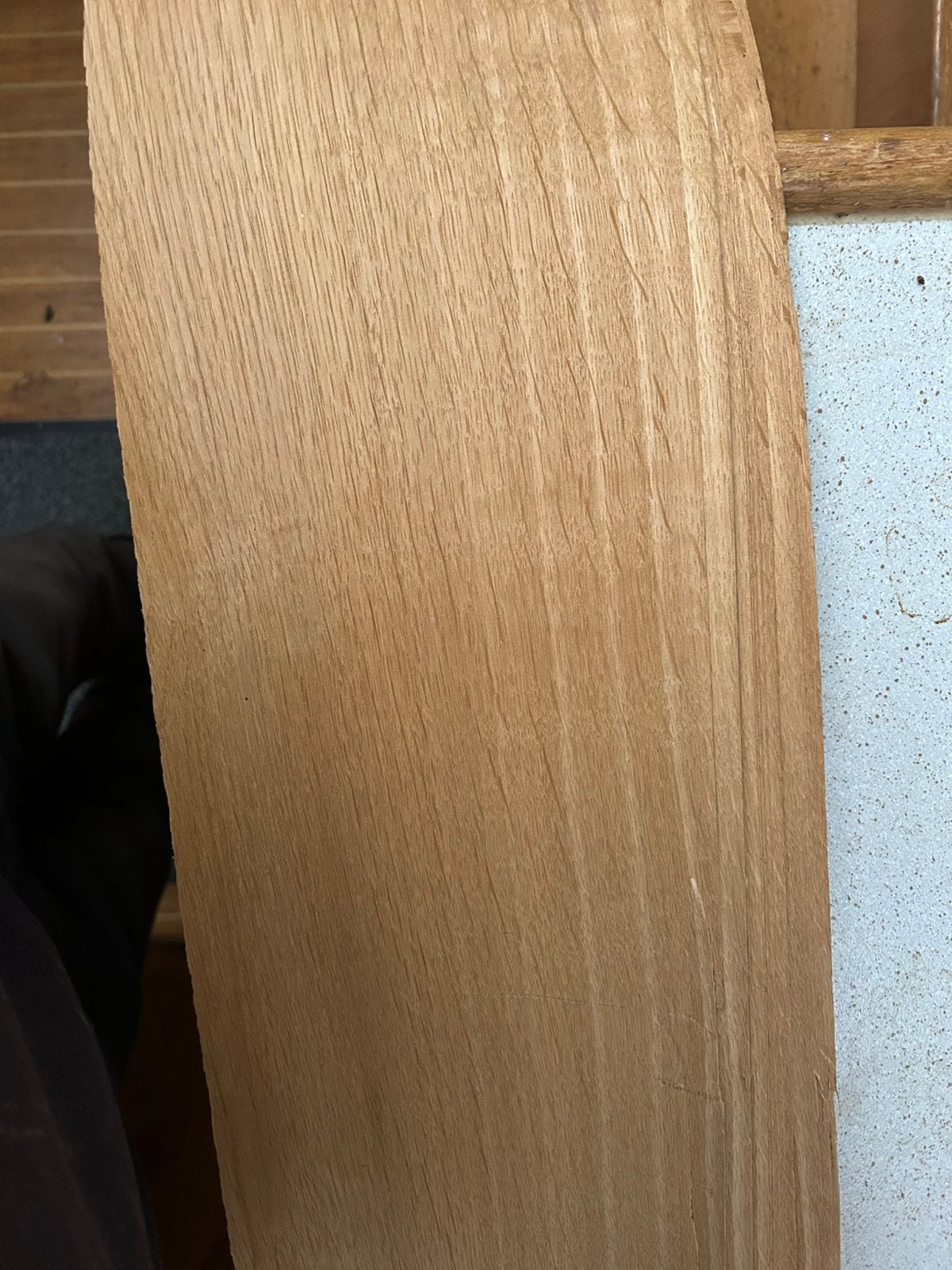 teak fineer, Doe-het-zelf en Verbouw, Minder dan 25 mm, Nieuw, Ophalen of Verzenden, 200 tot 250 cm
