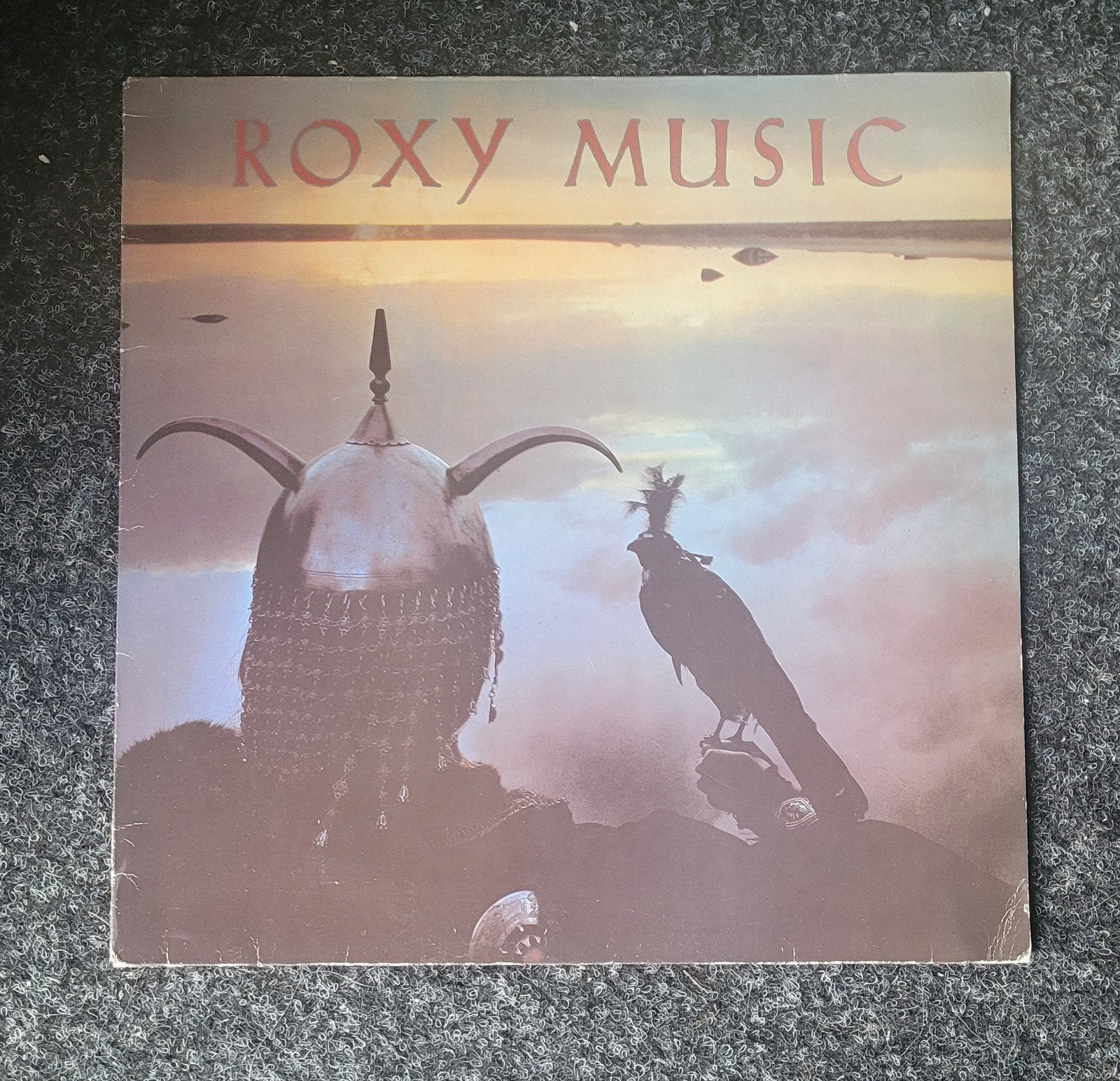 Roxy Music, Ophalen of Verzenden