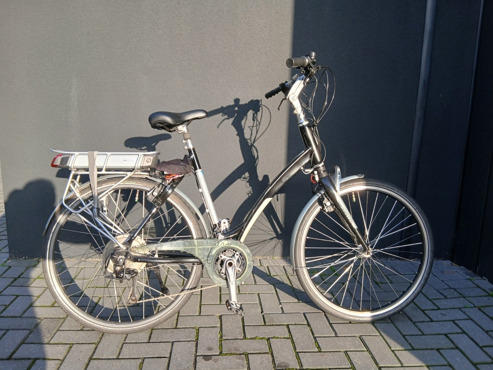 Sparta RXS+ ebike met 2x goede 522Wh accu's!, Ophalen, Sparta, Gebruikt, .