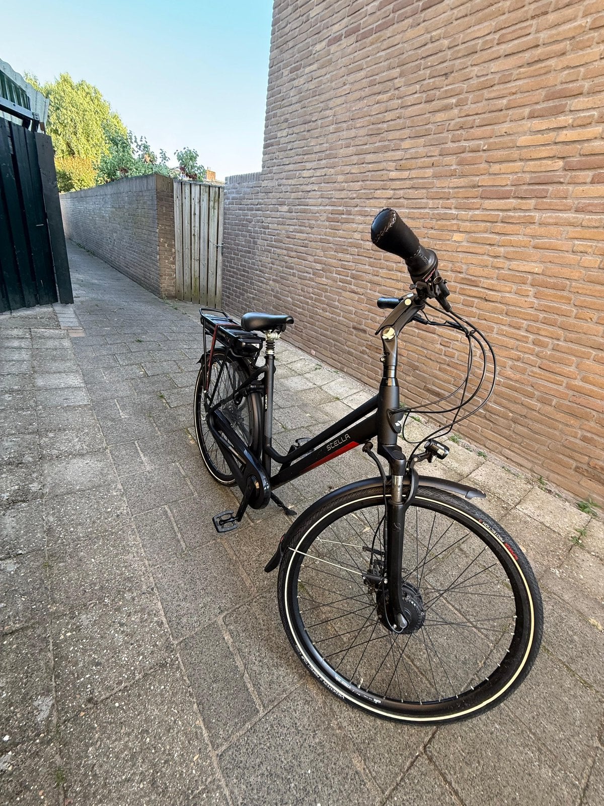 Stella Vicenza Superior Elektrische fiets D53cm Accu 522WH, Fietsen en Brommers, Elektrische fietsen, Ophalen, Zo goed als nieuw