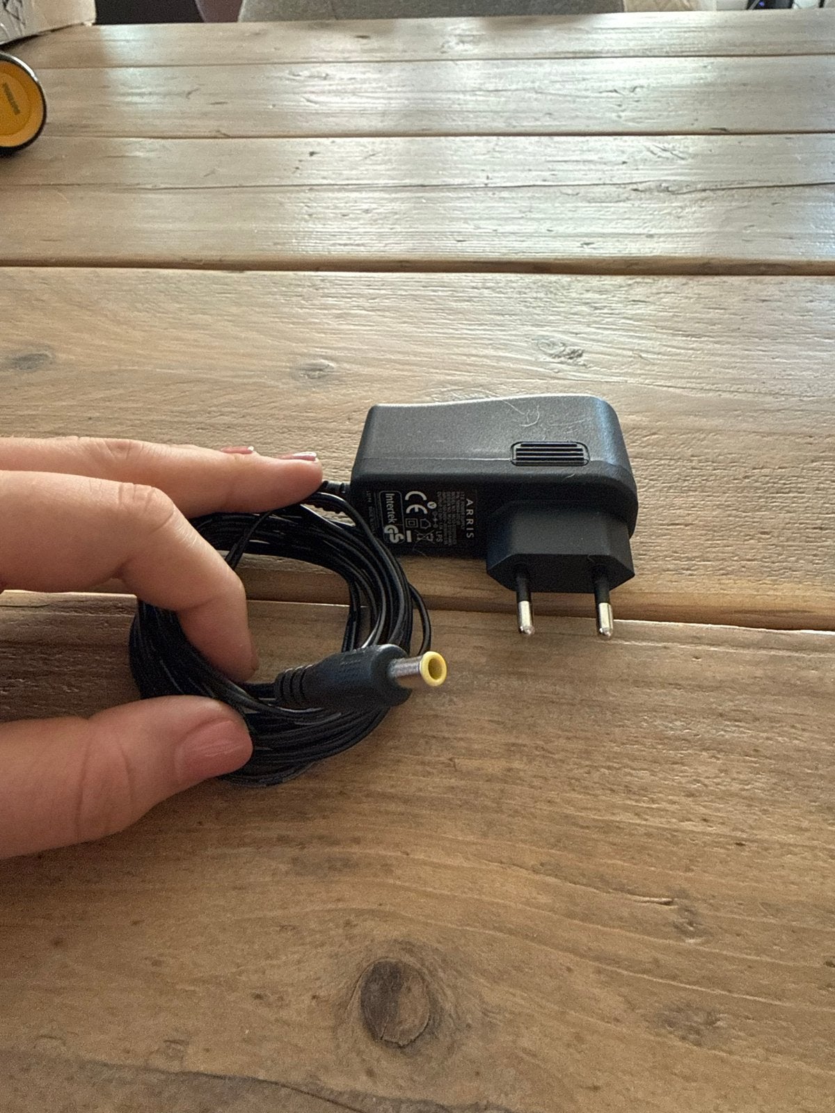 ARRI S Voedingsadapter/Oplader, Ophalen of Verzenden, Gebruikt