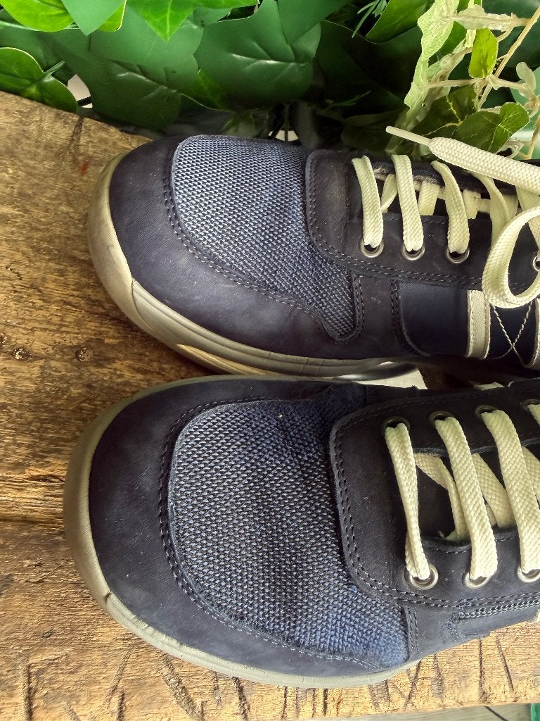 zo goed als nieuw sneakers van Xsensible maat 45 (wijdte HX), Kleding | Dames, Schoenen, Blauw, Ophalen of Verzenden, Xsensible