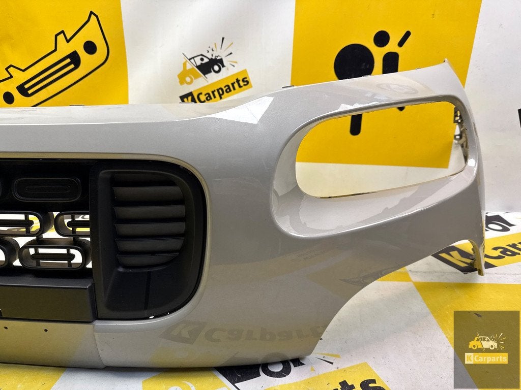 Citroen Berlingo 4 VOORBUMPER PDC 2018/2023 9816749477, Gebruikt, Citroën, Ophalen of Verzenden, Bumper