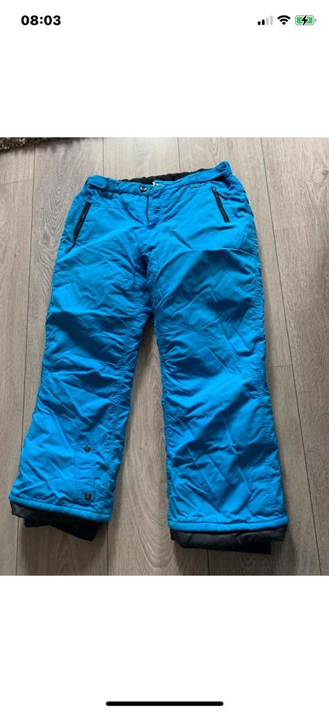 Skibroek XXL, Kleding | Dames, Wintersportkleding, Ophalen of Verzenden, Zo goed als nieuw, Maat 46/48 (XL) of groter, Broek