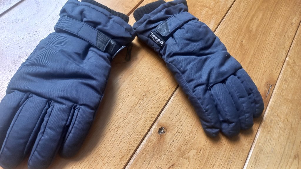 Handschoenen, Maat 48/50 (M), Ophalen of Verzenden, Zo goed als nieuw, Handschoenen
