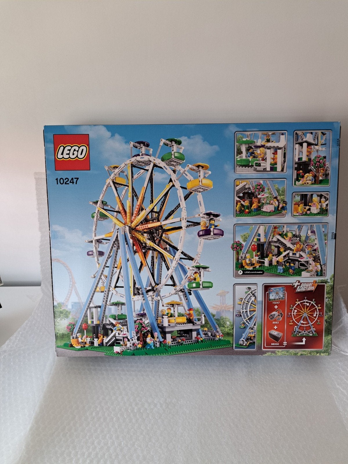 Grote collectie LEGO sets (65+), nieuw in doos (M.I.S.B.), Lego, Nieuw, Ophalen of Verzenden, Compleet
