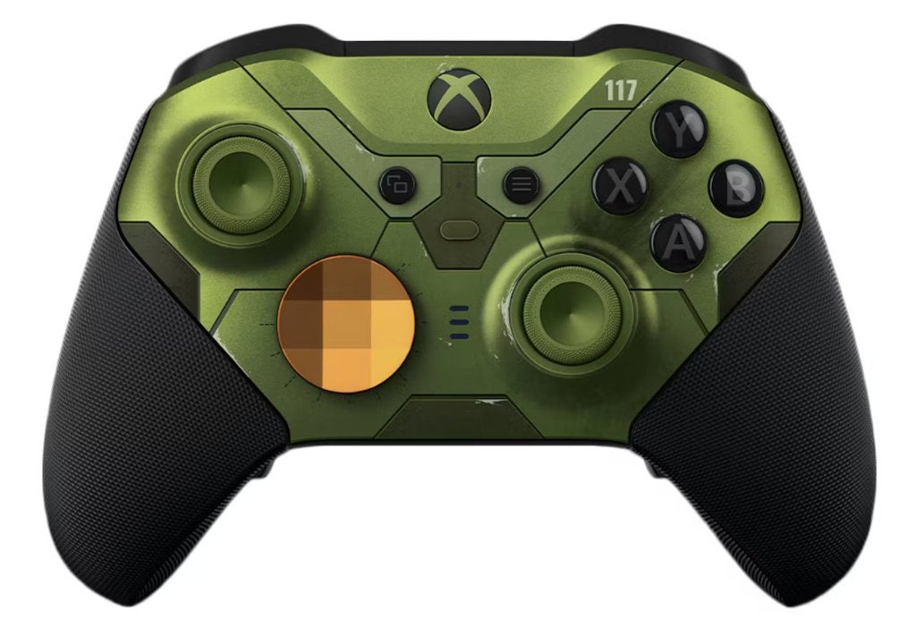 Microsoft Xbox Elite Series 2 Halo Infinite   Controller, Ophalen of Verzenden, Nieuw