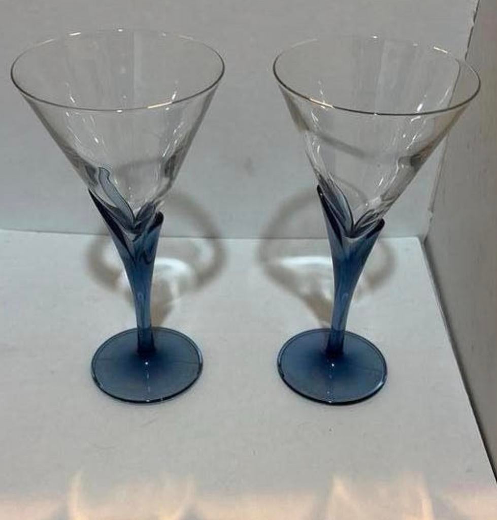 Luigi Bormioli glazen, Verzamelen, Glas en Borrelglaasjes, Ophalen of Verzenden, Zo goed als nieuw, Overige typen