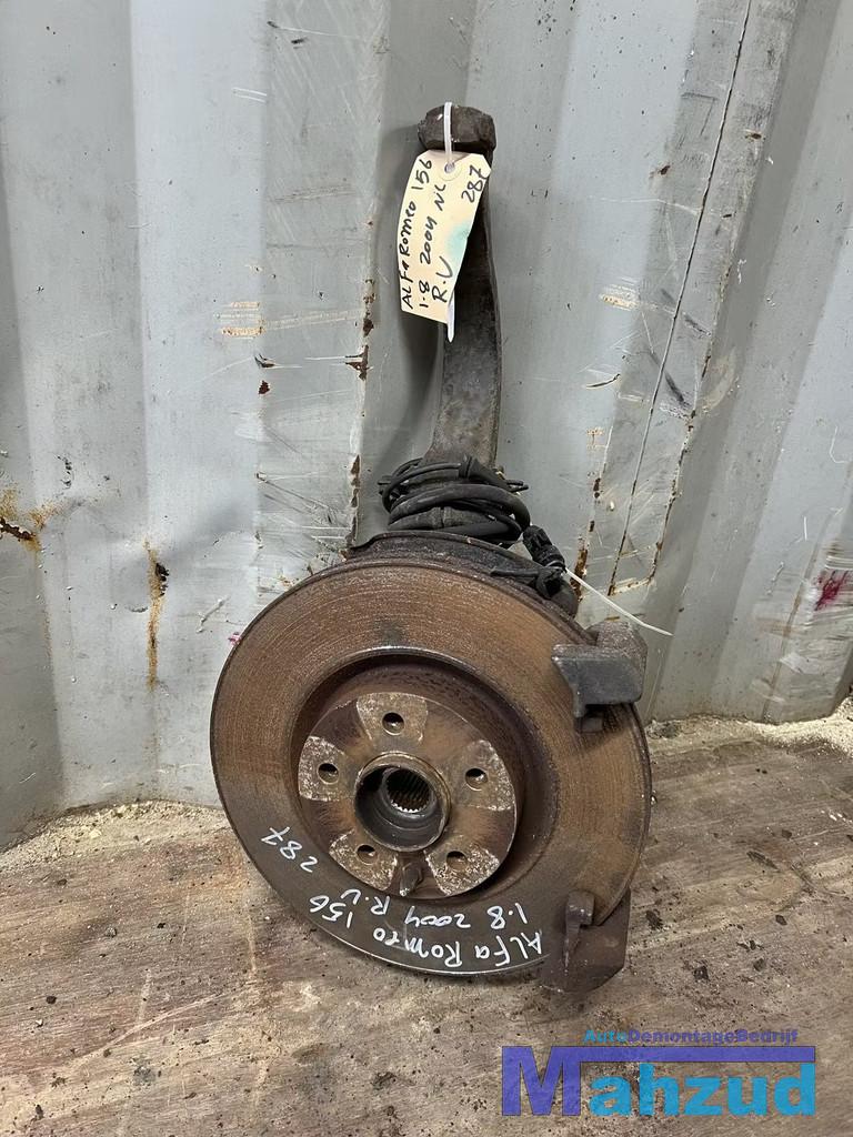 ALFA ROMEO 156 rechts voor fuseelager wiellager 1997-2006, Gebruikt, Dpofca@stellantis.com, Stellantis Europe S.p.A., Ophalen of Verzenden