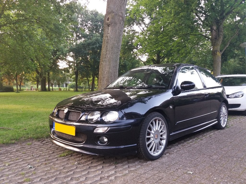 MG ZR 160VVC, Ophalen, Gebruikt, MG