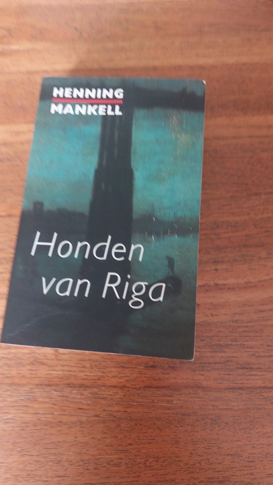 Honden van Riga, Ophalen of Verzenden