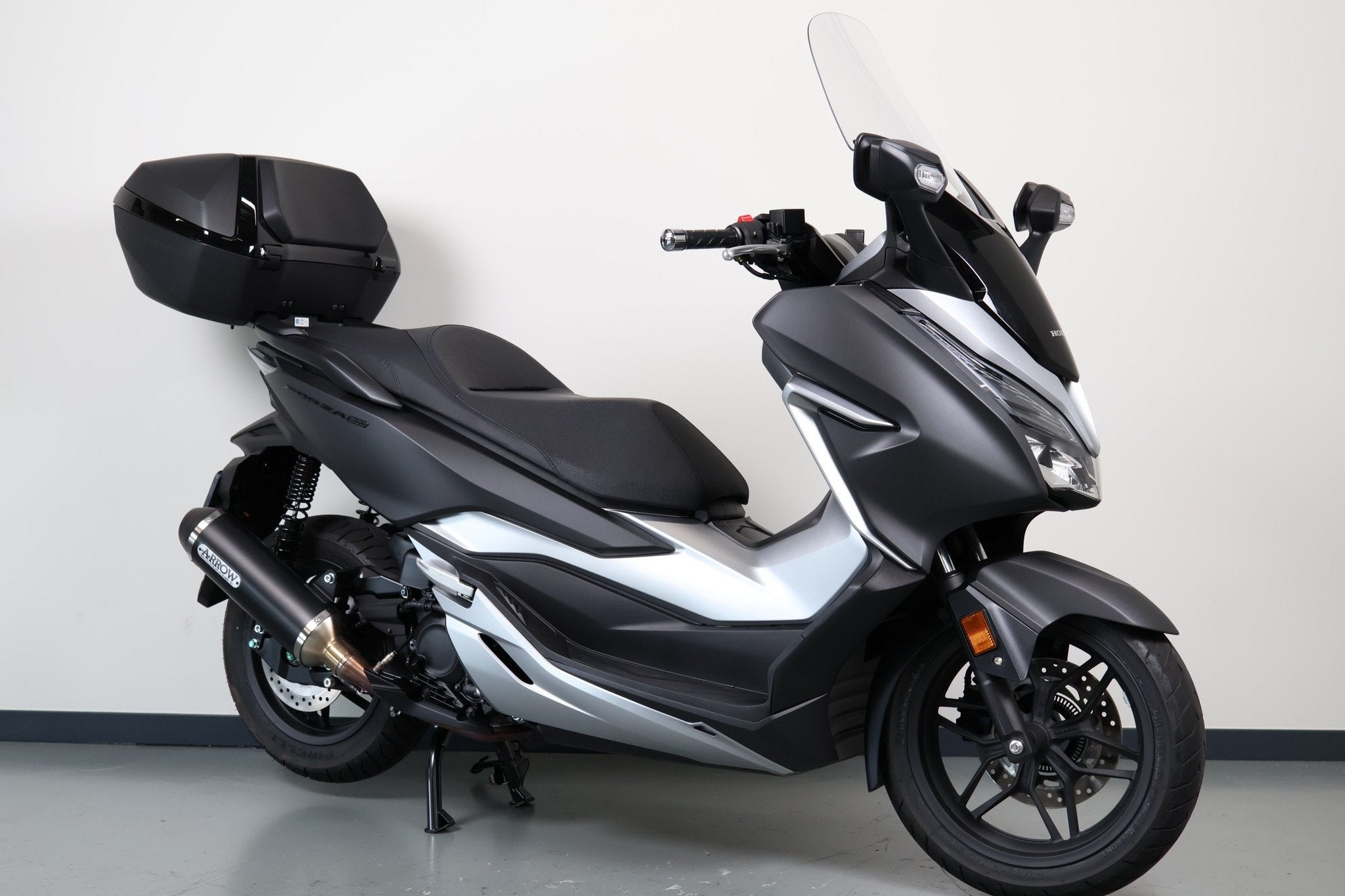 Honda NSS300A Forza (bj 2019), Scooter, Overkamp Motors, Overkamp149@yahoo.com, 12 t/m 35 kW