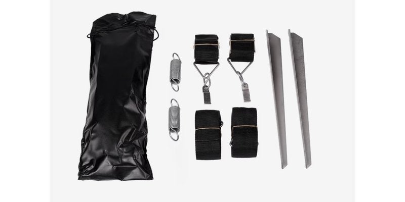 Thule hold down kit 307916, Ophalen, Zo goed als nieuw