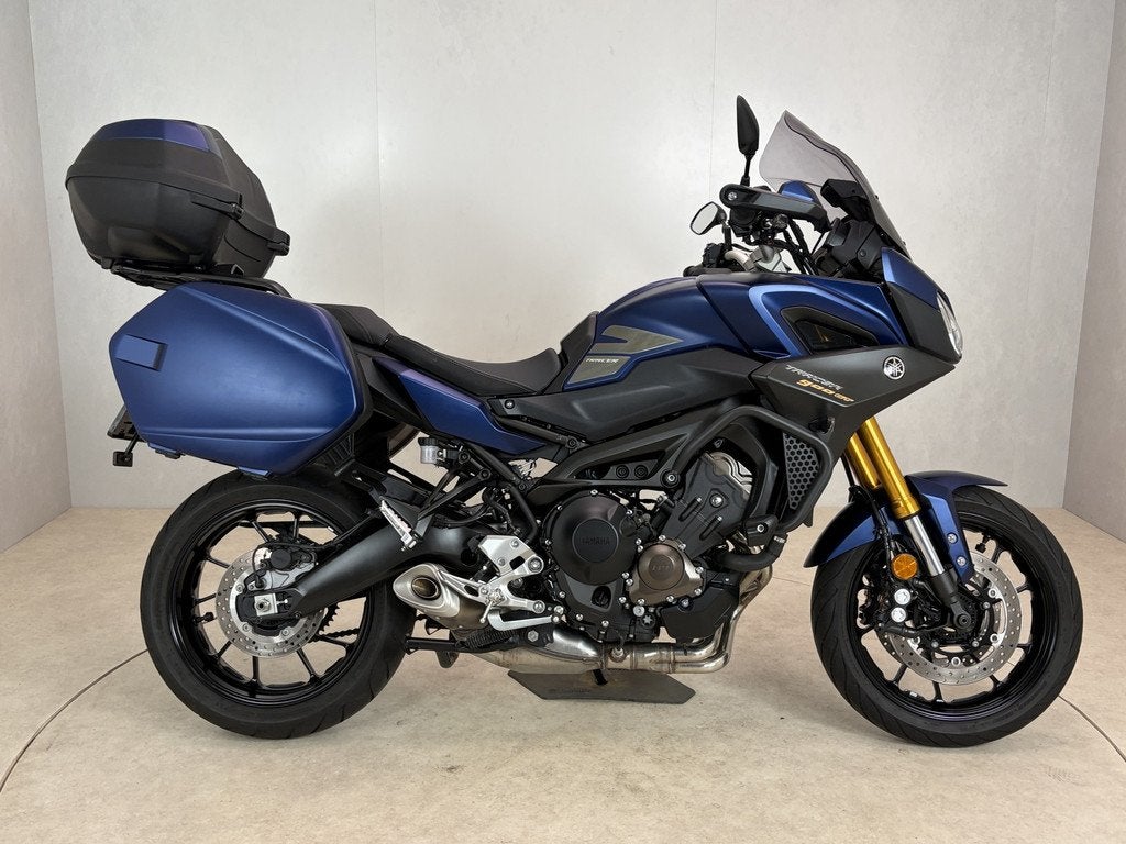 Yamaha TRACER 900 ABS GT (bj 2019), Klantenservice@yamaha-motor.nl, Meer dan 35 kW, Toermotor, Koolhovenlaan 101
1119 NC  Schiphol-Rijk, NL