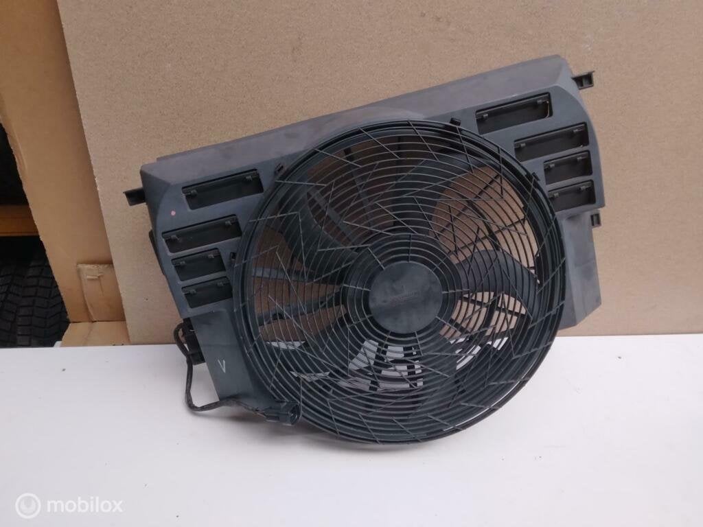 Airco Ventilator Range Rover L322 Vogue Fan Blower Aircofan, Auto-onderdelen, Airco en Verwarming, Land Rover, Ophalen of Verzenden