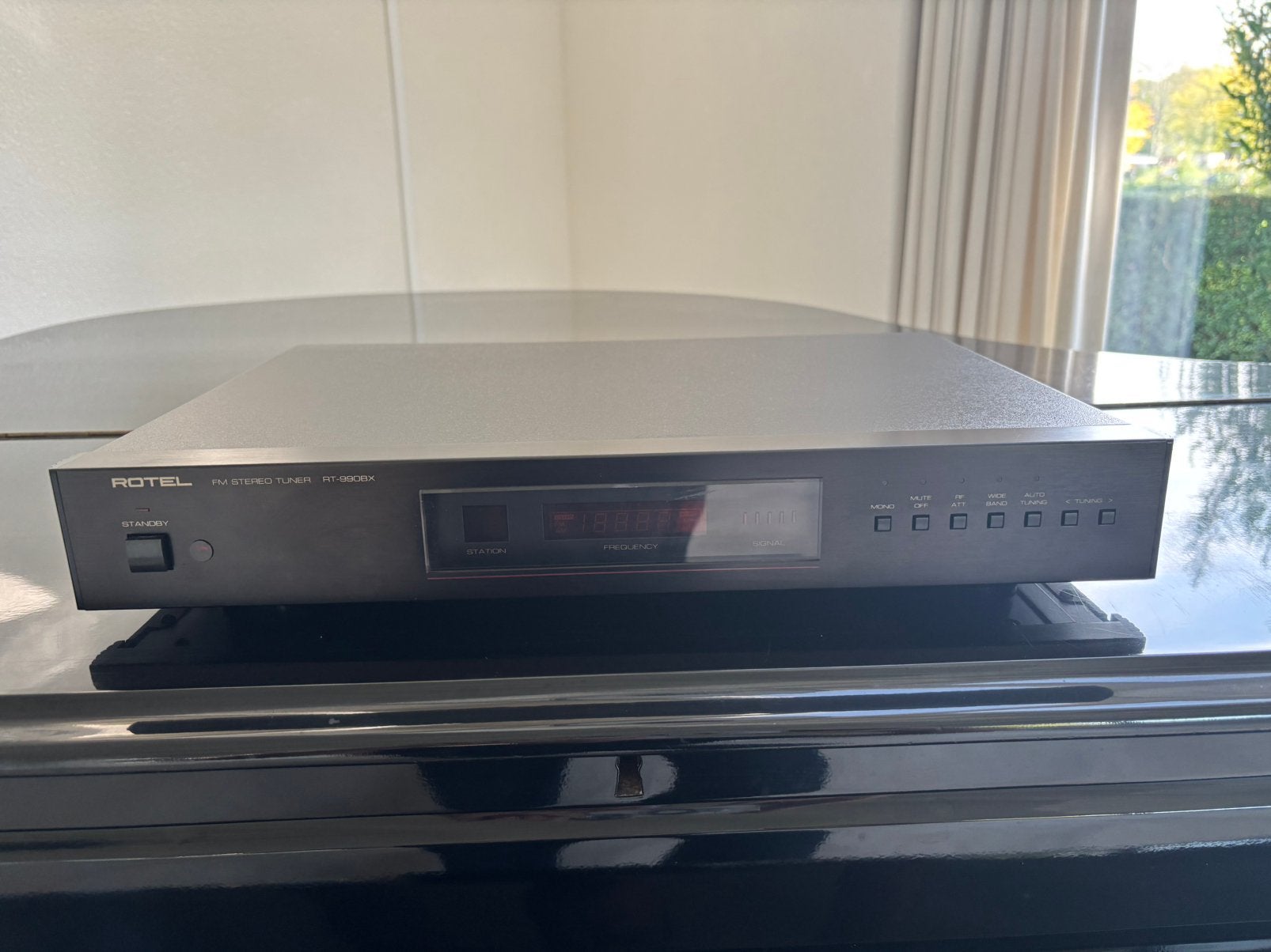 Rotel RT 990-BX, Ophalen of Verzenden, Zo goed als nieuw