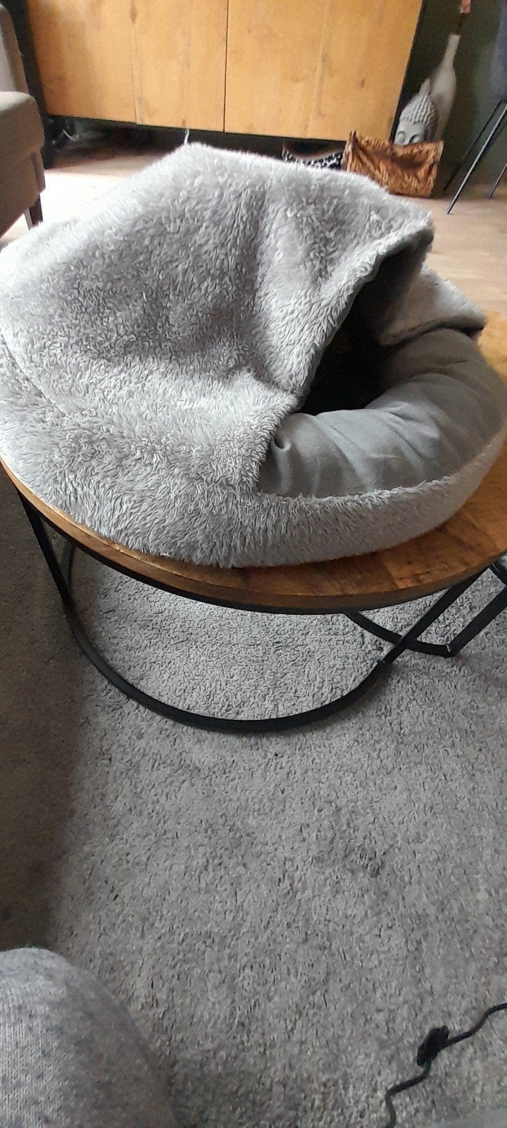 kattenmand zgn, Dieren en Toebehoren, Ophalen