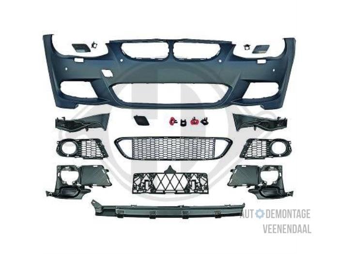 Voorbumper van een BMW 3-Serie, -, -, Nieuw, Ophalen of Verzenden