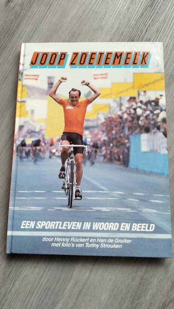 Sportboeken, Ophalen of Verzenden, Zo goed als nieuw, Diverse auteurs, Lopen en Fietsen