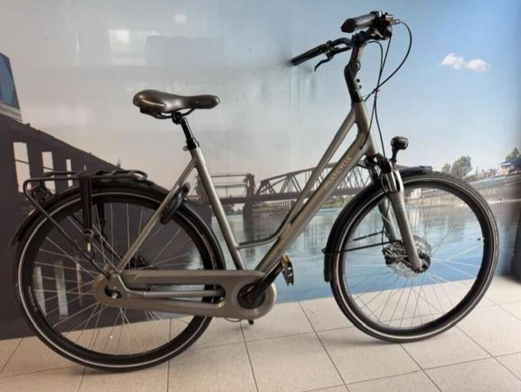 Multicycle Multicyle Voyage A8 57cm 8 versn., Fietsen en Brommers, Fietsen | Dames | Damesfietsen, Gebruikt, Versnellingen, 56 cm of meer