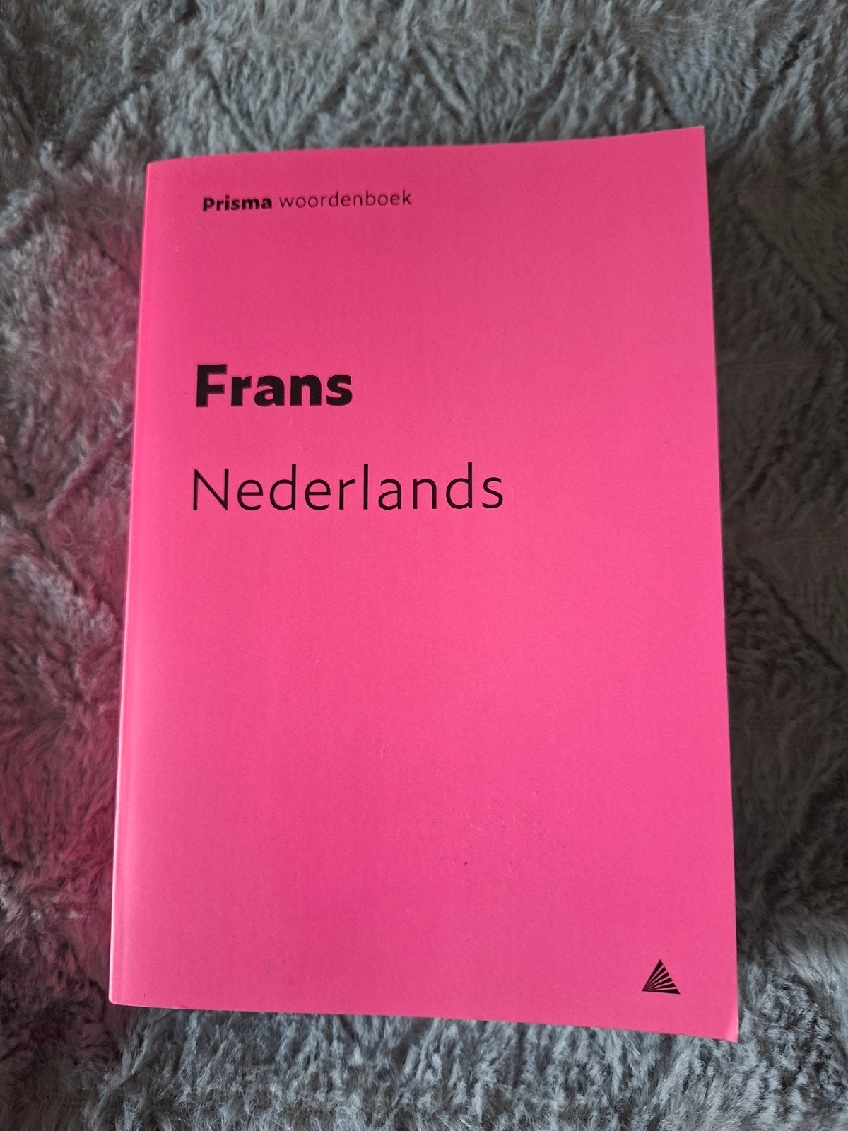 André Abeling - Prisma woordenboek Frans-Nederlands, Boeken, Frans, Prisma of Spectrum, Ophalen of Verzenden, Zo goed als nieuw