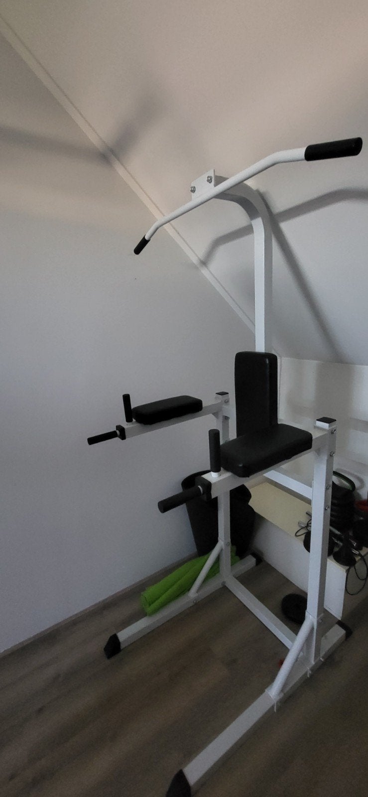 Power Tower / Dip Station / Pull-up Bar, Ophalen