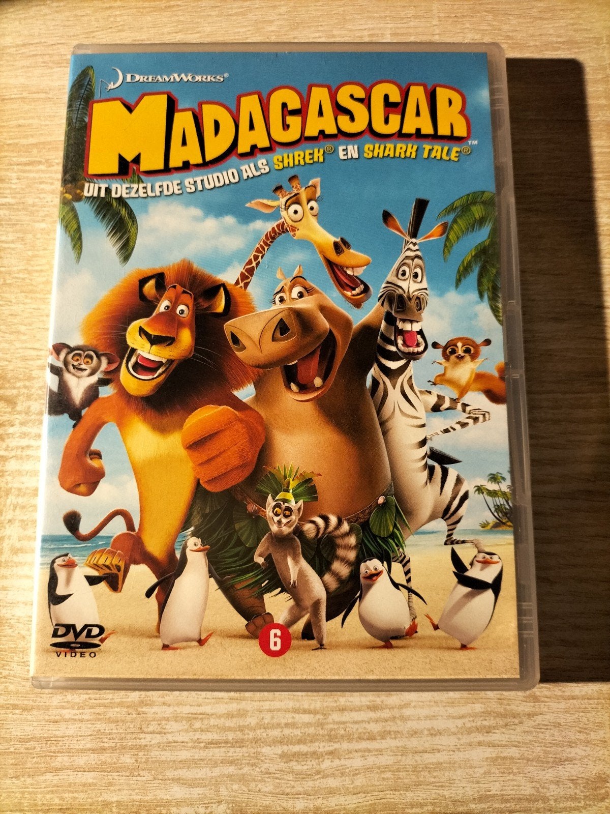 Madagascar, Ophalen of Verzenden