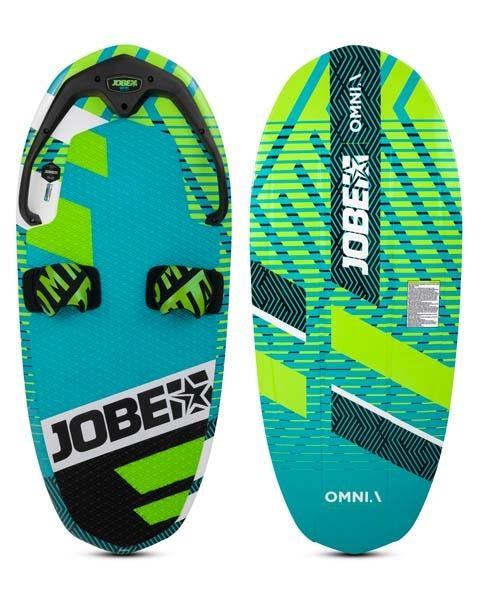 Jobe Omnia multi board kneeboard wakeboard waterski in 1, Watersport en Boten, Ophalen of Verzenden, Nieuw