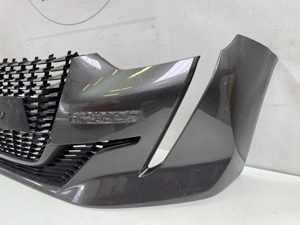 PEUGEOT 208 II VOORBUMPER BUMPER, Taurusavenue 1
2132 LS  Hoofddorp, NL, Gebruikt, Contact.group@renault.com, Ophalen of Verzenden