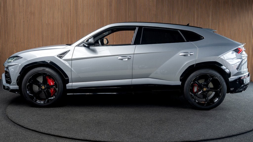 Lamborghini Urus 4.0 V8 HUD Leder Ceramic B&O 360 Massage, Automaat, Urus, Gebruikt, Bedrijf
