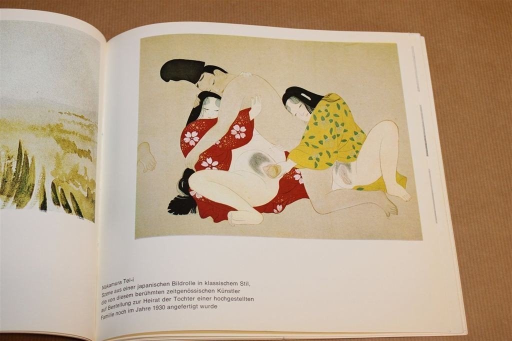 Erotic Art Kronhausen — Vintage Catalogus [1969], Ophalen of Verzenden, Gelezen