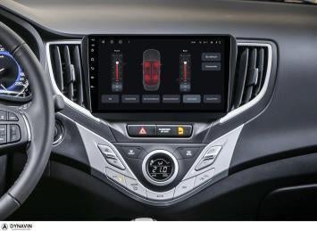 Navigatie Suzuki Baleno 2015-2018 android 15 apple carplay, Auto diversen, Autoradio's, Nieuw, Ophalen of Verzenden