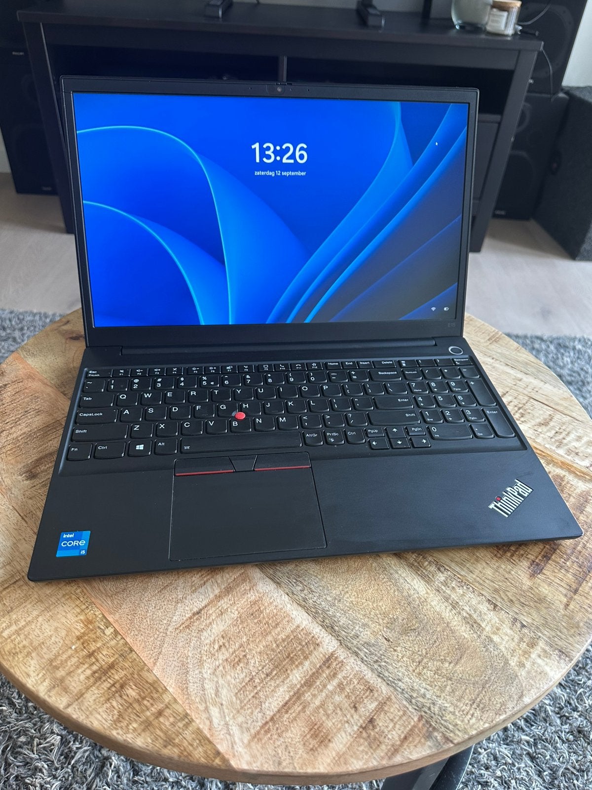 Lenovo Thinkpad E15 Gen 2 | I5-1135G7 | 8Gb 3200MHz | 512Gb, Computers en Software, Gebruikt, 15 inch, 8 GB, Ophalen of Verzenden