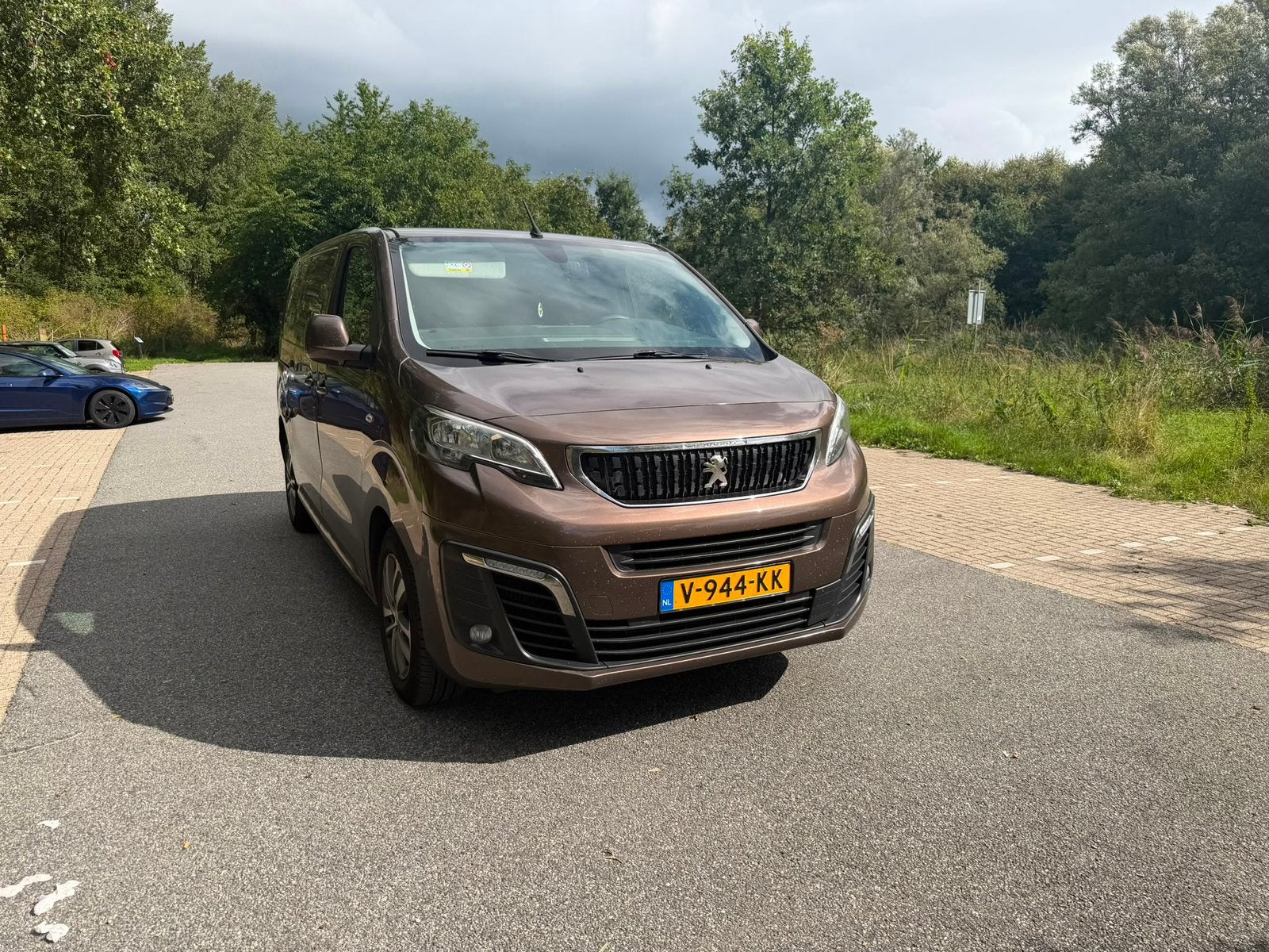 Peugeot Expert 231S GB 2.0 Bluehdi 120pk 3p. STT Verh., Auto's, Voorwielaandrijving, 1588 kg, 4 cilinders, 122 pk