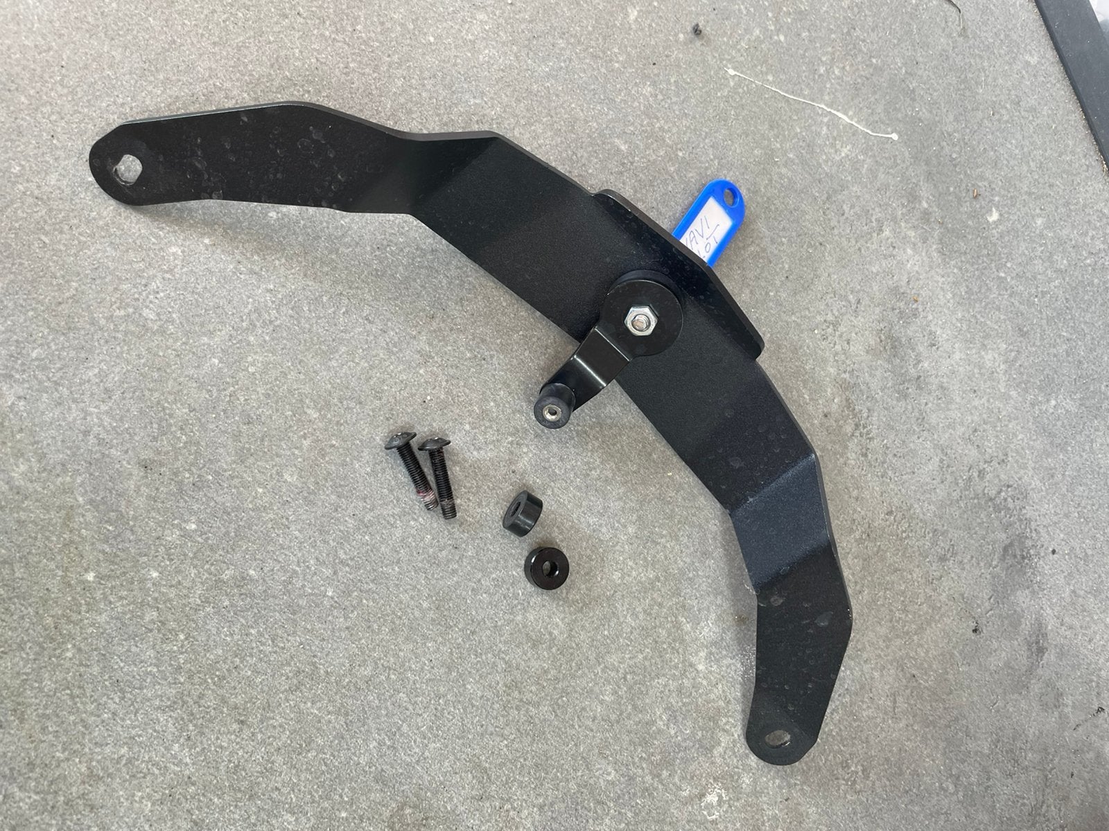 WUNDERLICH NAVI SLOT R1200RT LC, Motoren, Ophalen of Verzenden