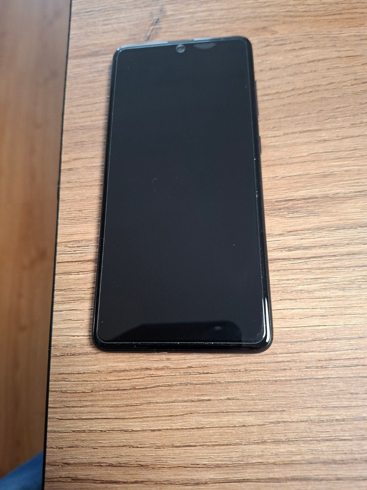 Samsung Galaxy A51 Z.G.A.N. met screenprotector en hoesje, Telecommunicatie, Mobiele telefoons | Samsung, Zwart, Touchscreen, Ophalen of Verzenden