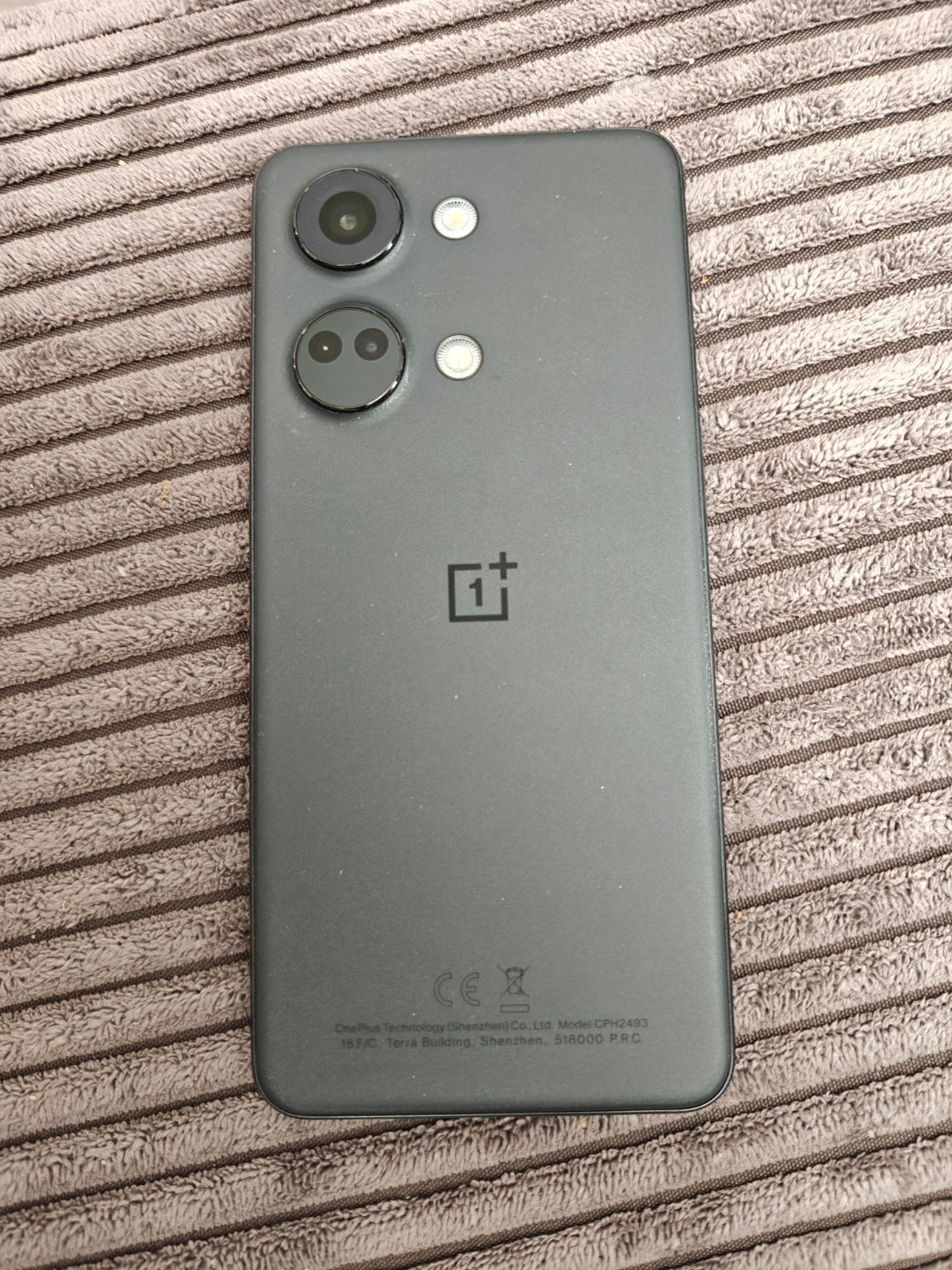 OnePlus Nord 3 5G met screenprotector, Ophalen, Overige modellen, Zo goed als nieuw, Zonder simlock