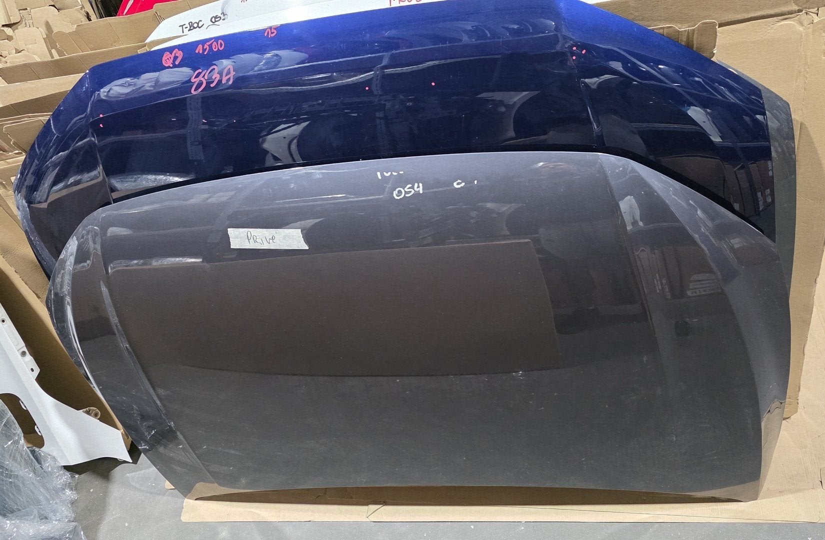 Motorkap VW POLO 2G ORIGINEEL VOLKSWAGEN MOTORKAP 2018-2026, Ophalen, Gebruikt, -, -
