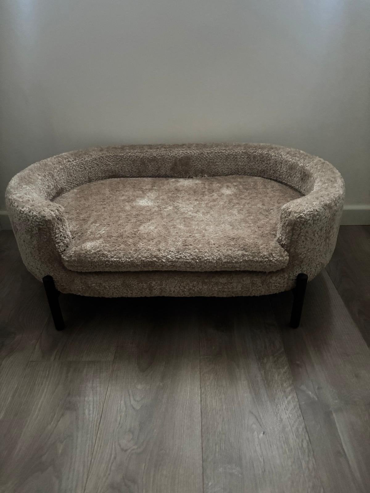honden sofa, Ophalen, Nieuw