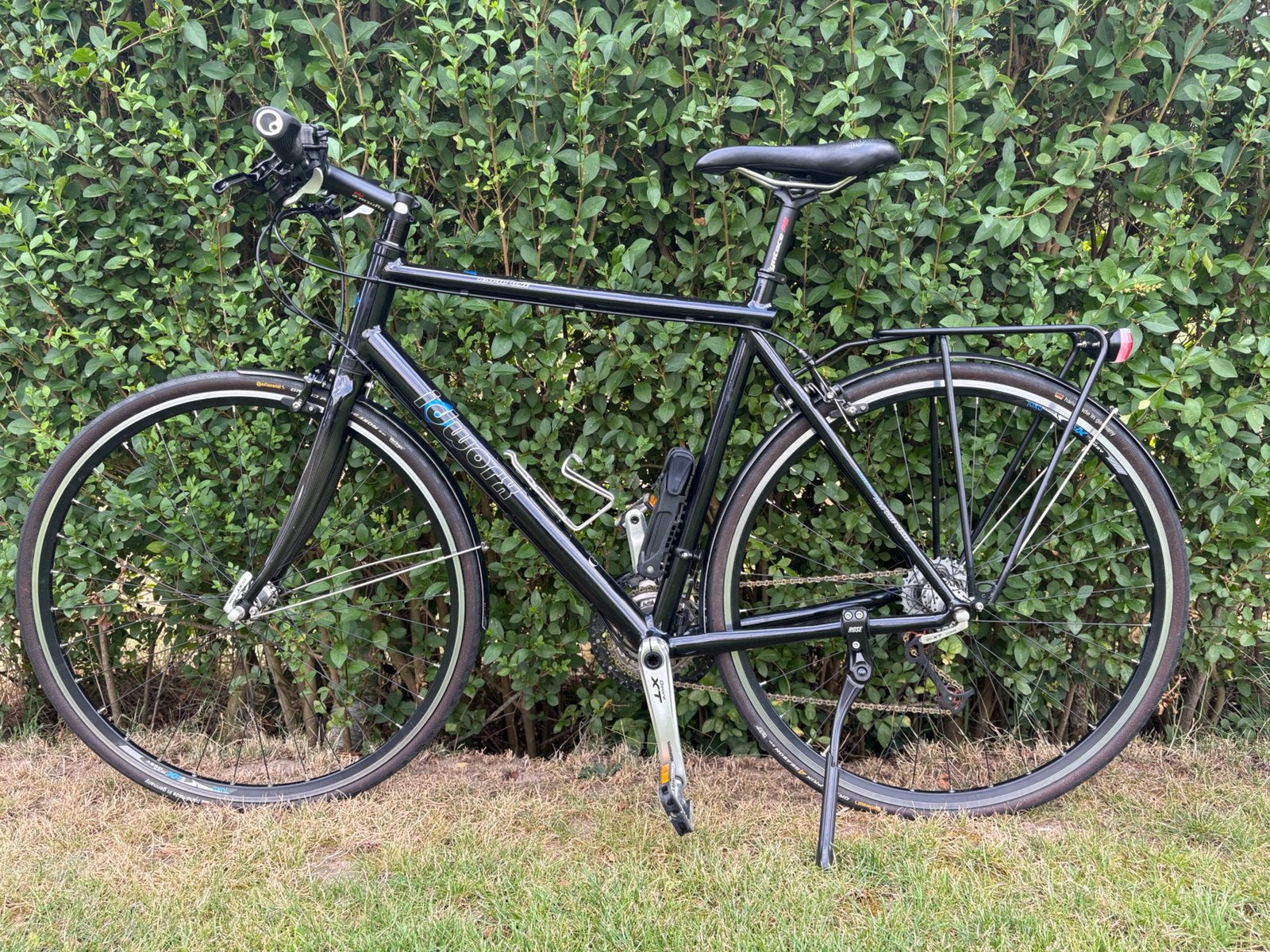 Idworx rapid one 56cm shimano xt handgebouwd als nieuw, Zo goed als nieuw, Meer dan 20 versnellingen, 53 tot 57 cm, Ophalen
