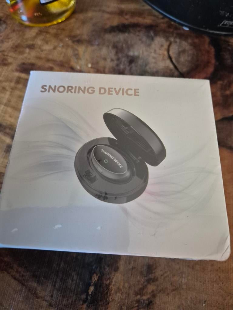 Nieuw: Smart Anti-Snurk Apparaat (Model ZHQ-017) met AI & EM, Ophalen of Verzenden