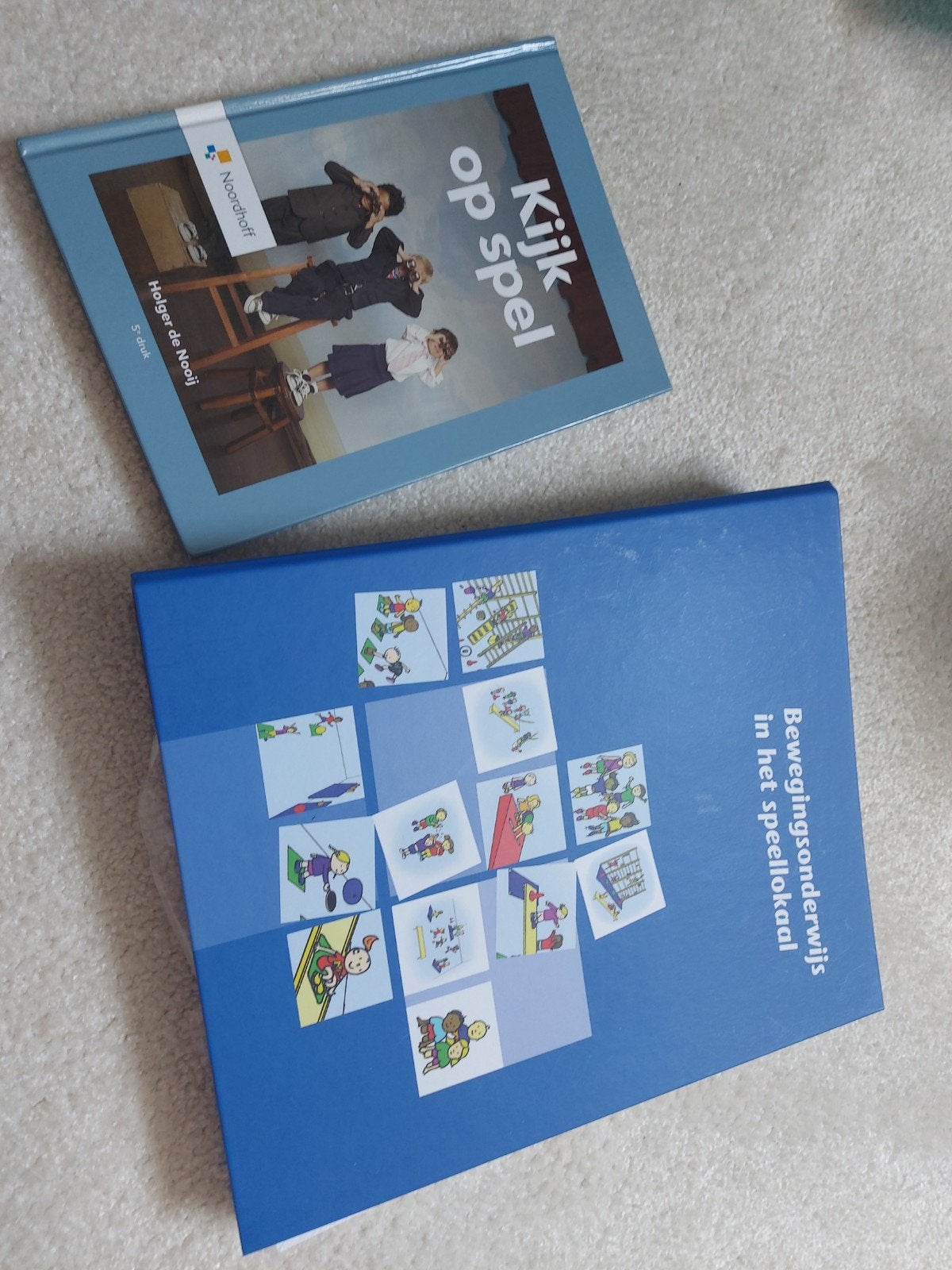 Pabo boeken, Ophalen, Alpha, Zo goed als nieuw, HBO