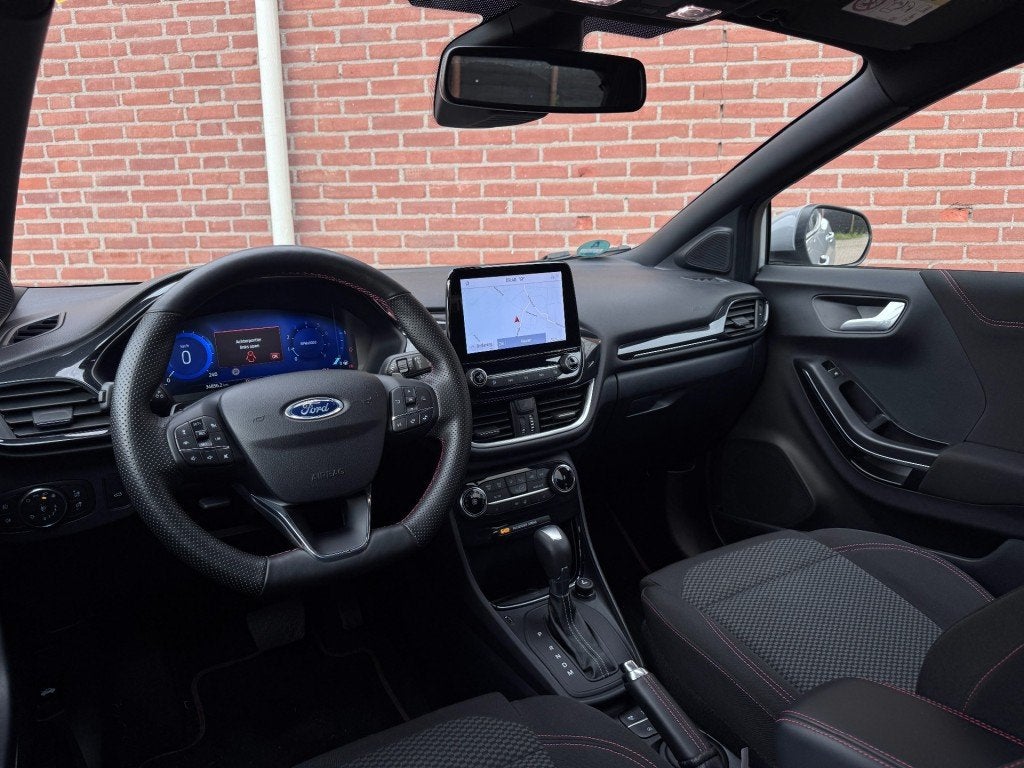 Ford PUMA 1.0 EcoBoost Mild-Hybrid ST-Line 155pk Automaat Ca, Automaat, Met garantie (alle), Bedrijf, 155 pk